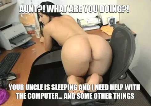 Help your aunt