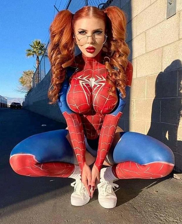 Spider Gwen