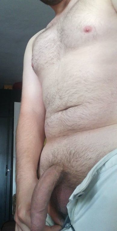 Just my dick