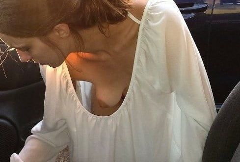 Downblouse Day