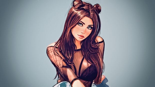 Digital art