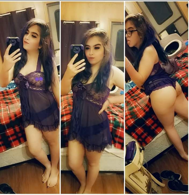 Carly the slut