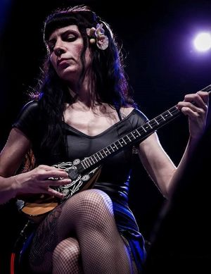 Dirty Fuse - Greek Rockabilly band. ❤️