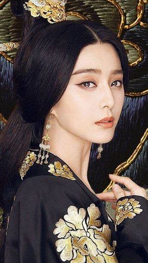 范冰冰 - Fan Bingbing, Chinese actress, model, TV producer and singer. ❤️