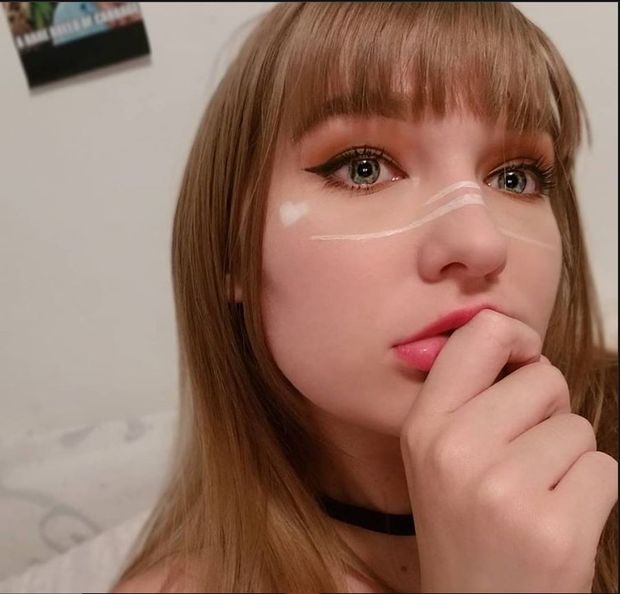 Pretty eyes