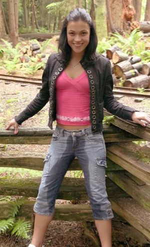 Just had to wet herself