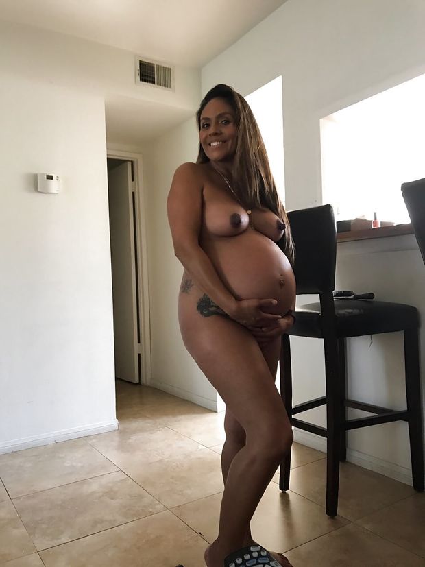 Latin preggo