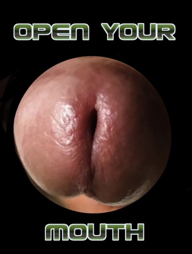 You’re going to taste his cum