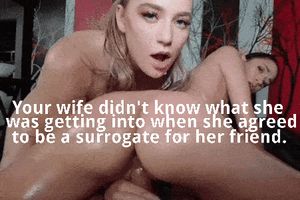 Cuckold surrogate