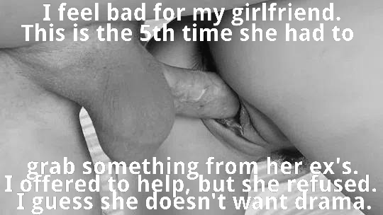 Cheating with ex