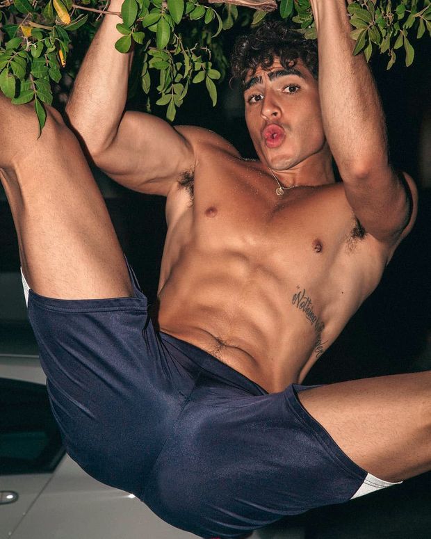 I'm Tarzan
