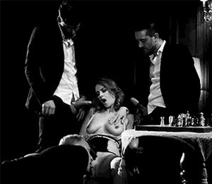 Hot & Sexy... Would Love To Do This With You...