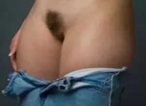 "Take off those pants, take em right off!"