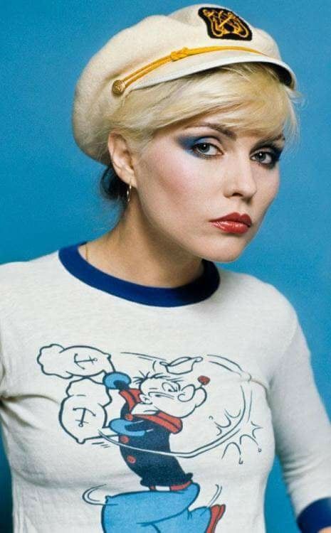 Debbie Harry. ❤️
