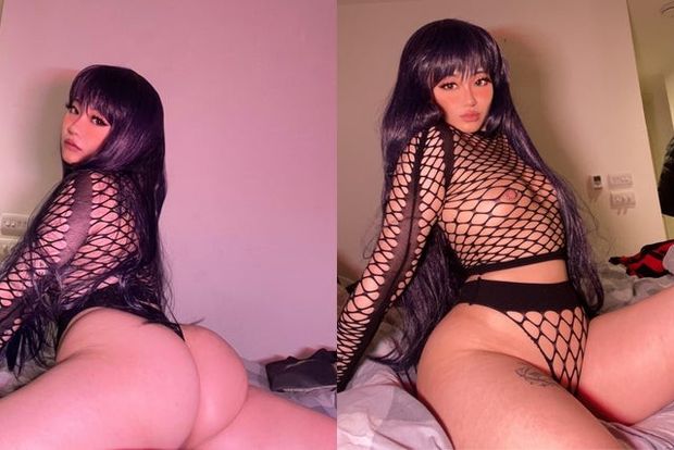 Asian sexy