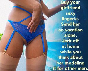 lingerie for other men