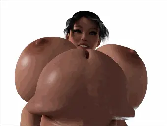 Big everything