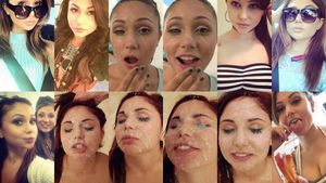 Ariana Marie - Cumslut Collage 2