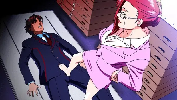Hentai FEMDOM
