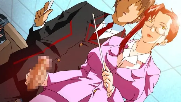 Hentai FEMDOM