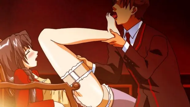Hentai FEMDOM