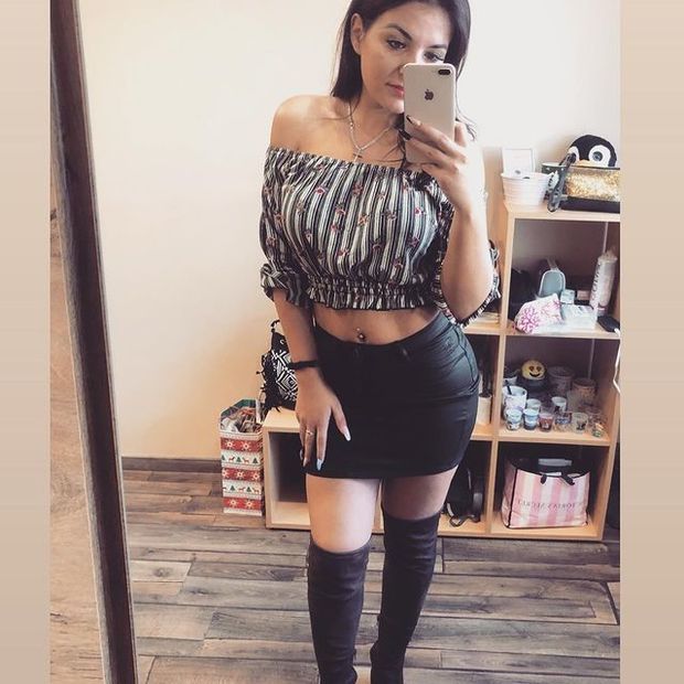 Nice skirt