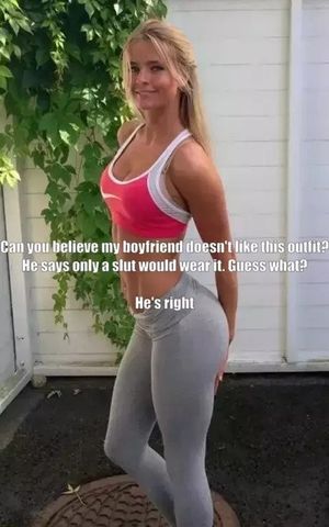 Want to help me prove I'm a slut?