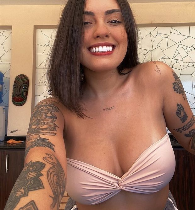 Vitória Marcílio (vitorinha) ❤️ Photo #3