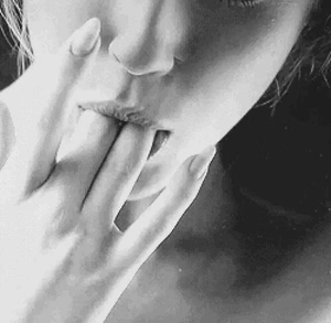 "It's finger-licking good!"