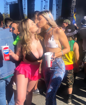 Some friends are bigger than others