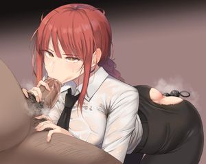 makima (chainsaw man)