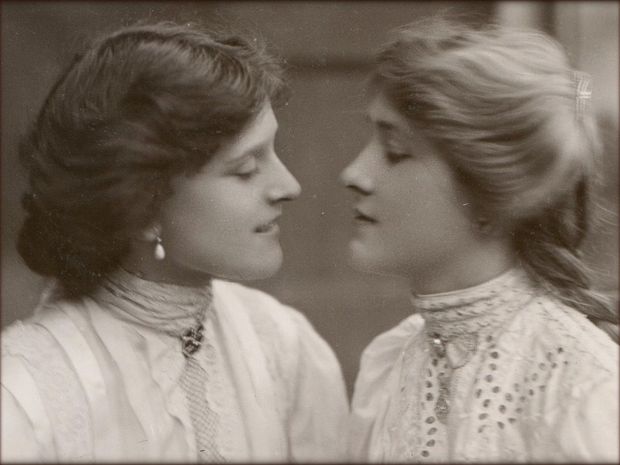 Zena and Phyillis