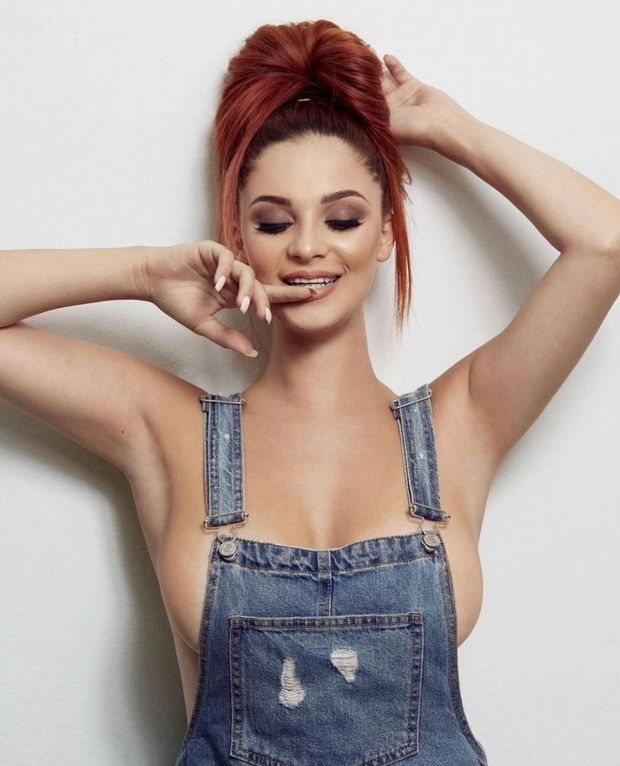 Sexy farmer