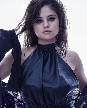 Selena Gomez