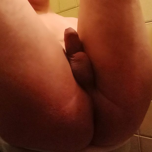Sexy cute femboy butt