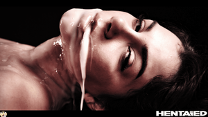 Valentina Nappi face cum