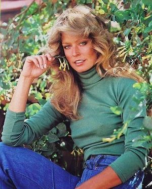 Farrah Fawcett. ❤️