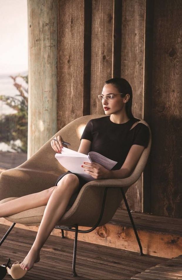 Gal Gadot.  ❤️