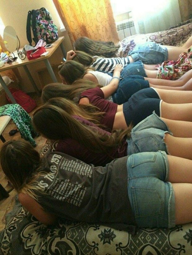 Ass teen