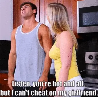 Sexy Slut Seduces Her Roommate's Hot Boyfriend Part 1