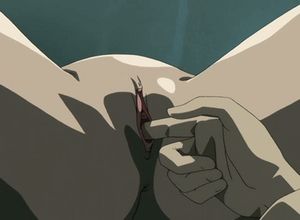 Hentai gal is getting fingered