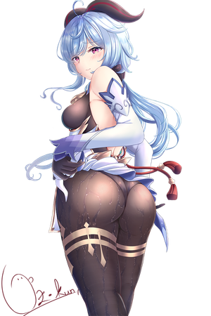 ganyu (genshin impact)