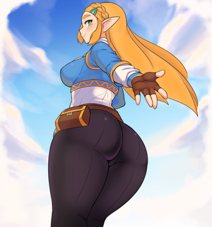 zelda (the legend of zelda)