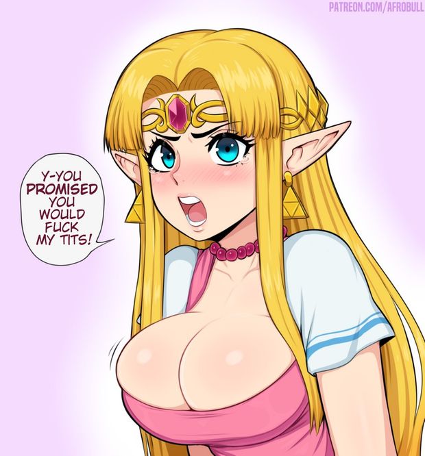 zelda (the legend of zelda)
