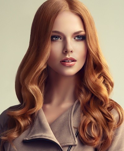 Red head of the class