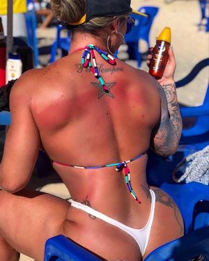 LET ME PUT OIL AND MY COCK ON YOU