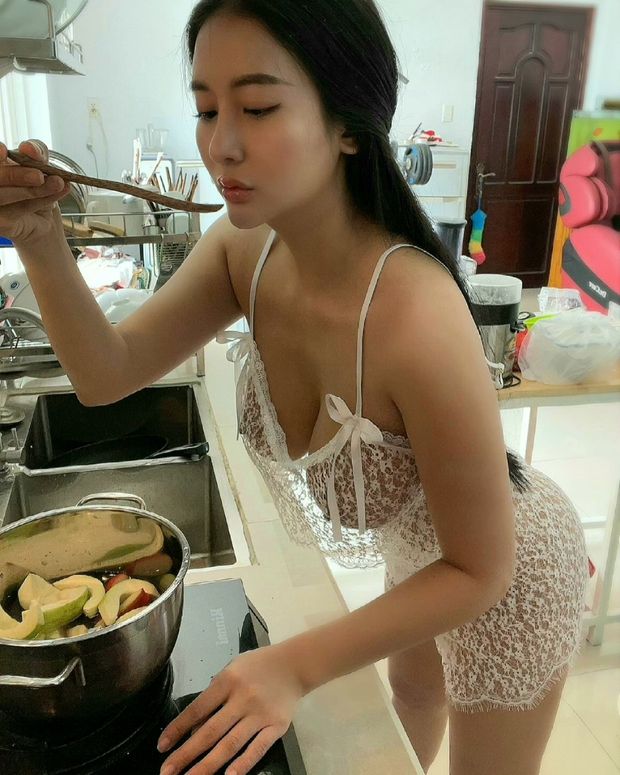 Asian Vietnamese Big Tits