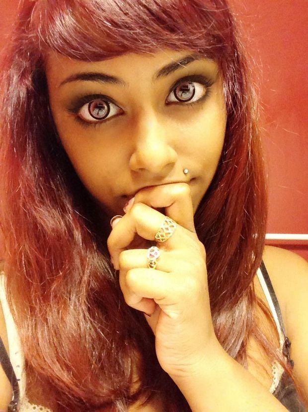 Beautiful eyes