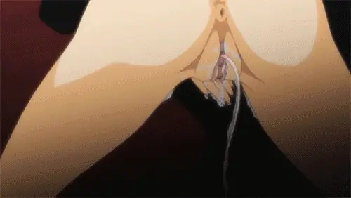 Anime lesbians licking
