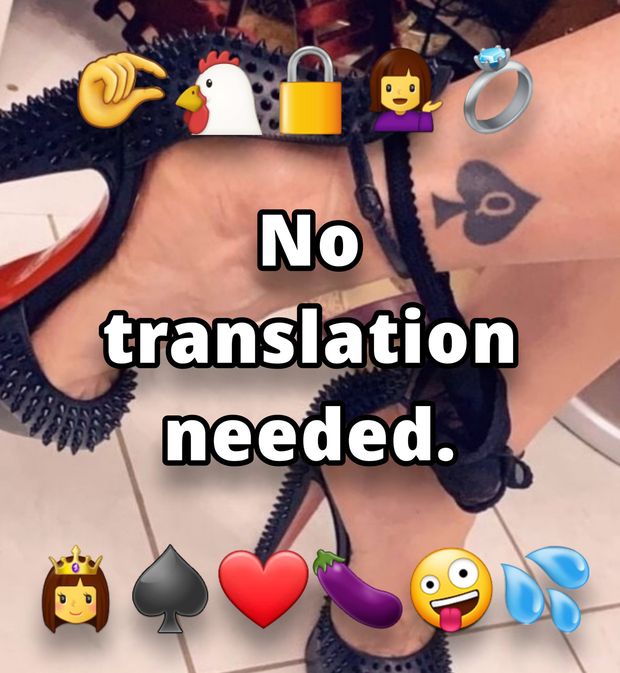 Say no more fam
